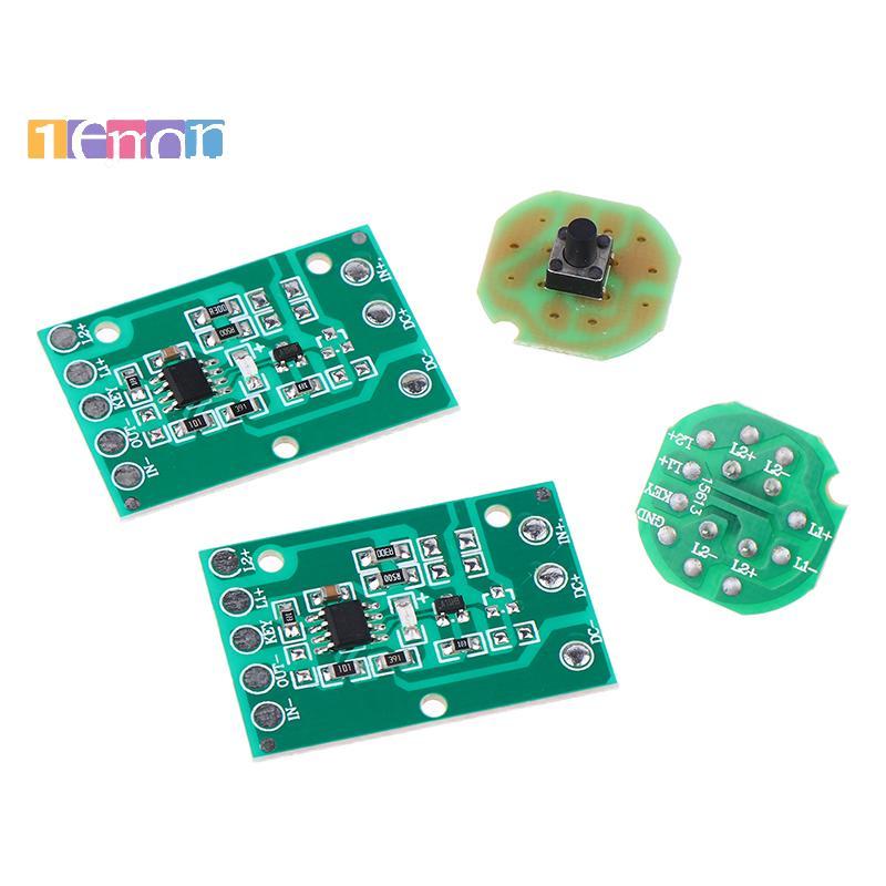 Lemon HZ-8813 /U2/L2 Glare Light Control Circuit Board รูปที่ 6