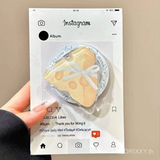 Ins Blue Bow Cheese Magnetic Bracket เหมาะสําหรับโทรศัพท์มือ…