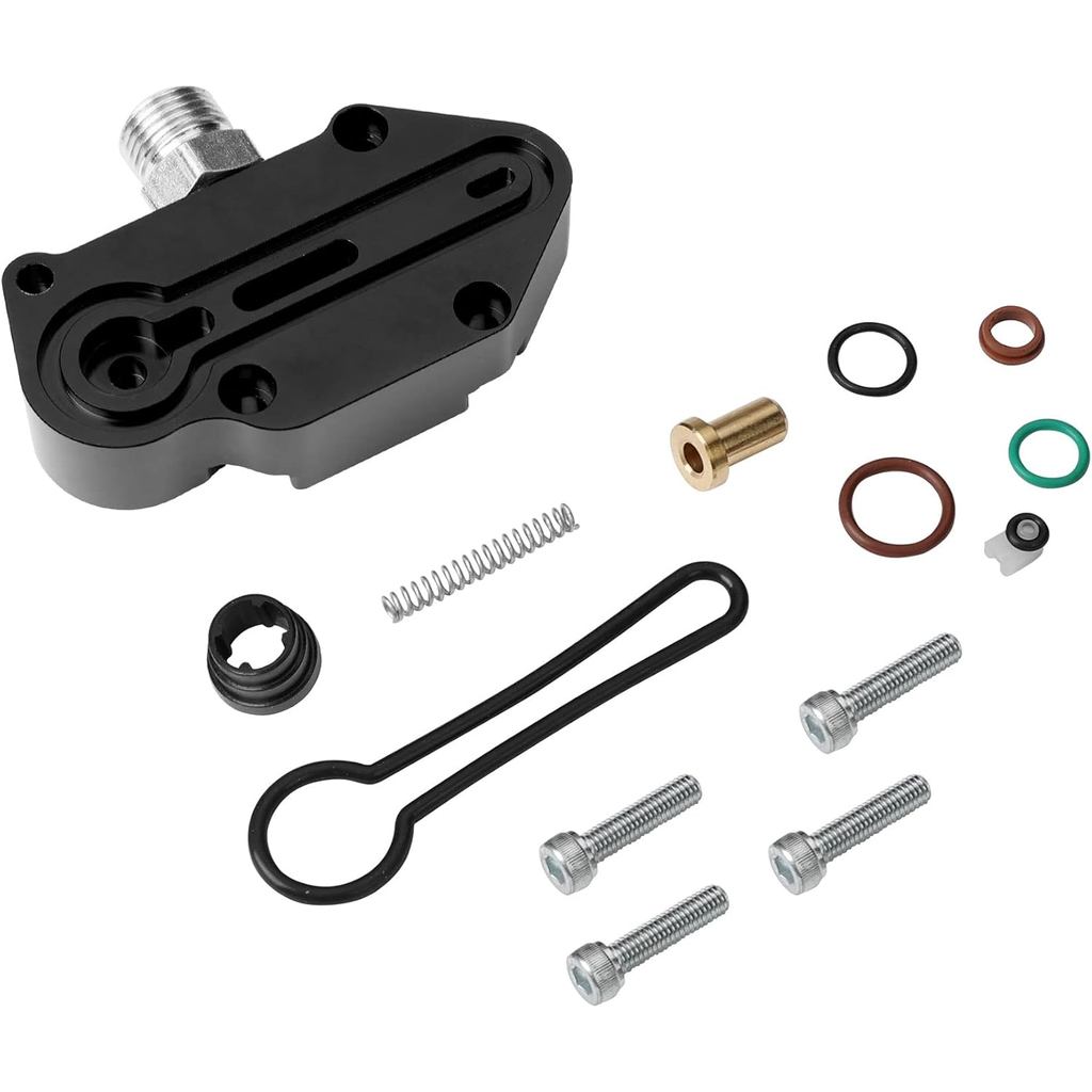 3C3Z-9T517-AG 6.0L ชุดฤดูใบไม้ผลิ Billet, การใช้ตัวควบคุมชุดใช้งานร่วมกับ 2003-2007 Ford Excursion F