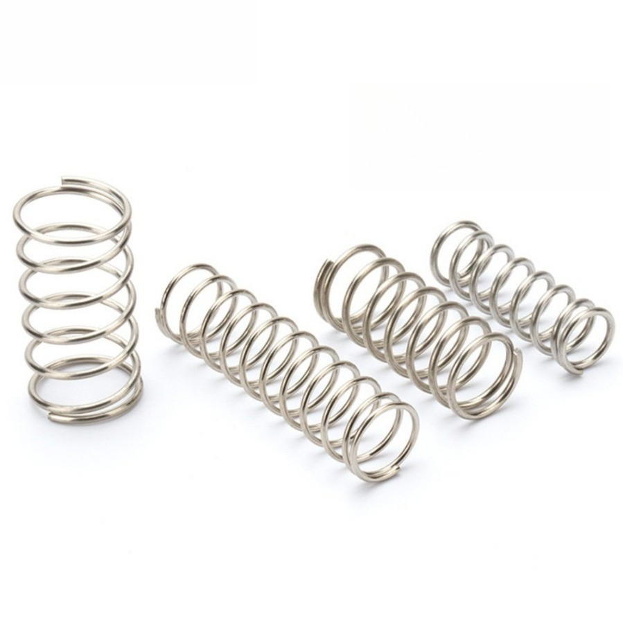 สปริงบีบสแตนเลส 304 d1.0mm * OD5-22mm แรงดันแรง สปริงคืน สปริงบีบ ป้องกันความเมื่อยล้าCWW-KK-K ราคา ถูกที่สุด ดีลบีเคเค แกลเลอรีภาพที่ 7