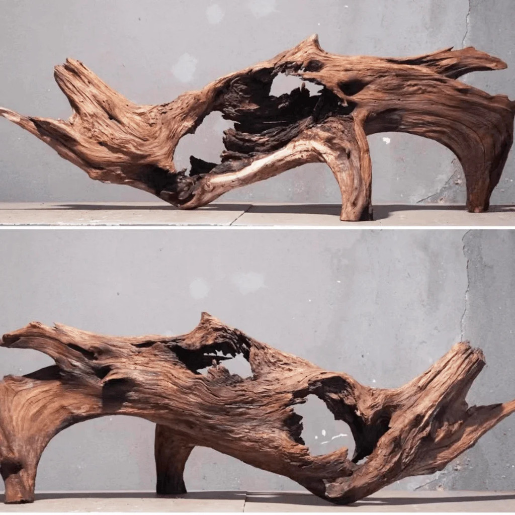 ขนาดใหญ่ Driftwood Aquarium ธรรมชาติ Coral Drift ไม้ Fishtank อุปกรณ์เสริม Aquarium ไม้ Big Aquarium
