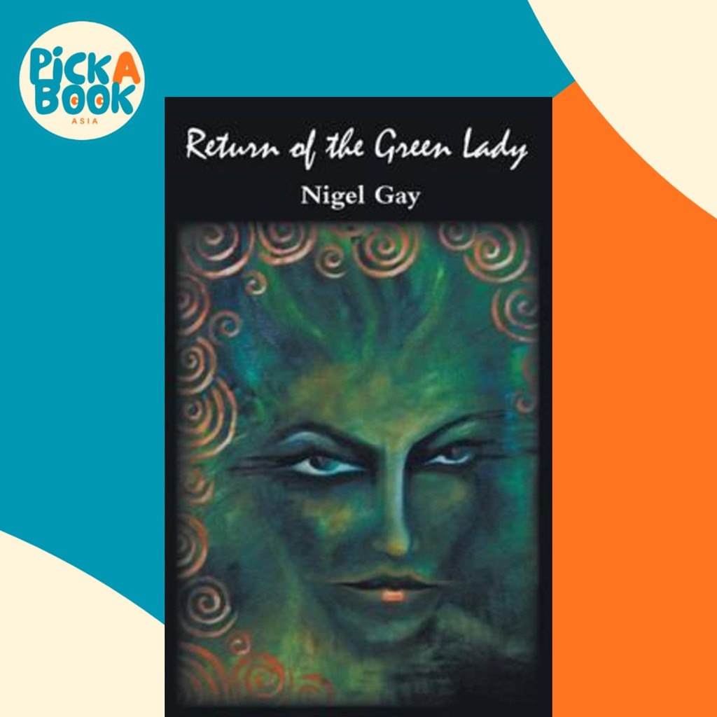 Return of the Green Lady โดย Nigel Gay (ฉบับสหราชอาณาจักรปกอ่อน)