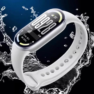 ฟิล์มป้องกันหน้าจออุปกรณ์เสริม กระจกนิรภัย 3D / Hydrogel TPU นุ่มภาพยนตร์ for Xiaomi Mi Band 8 NFC for MiBand 10 9