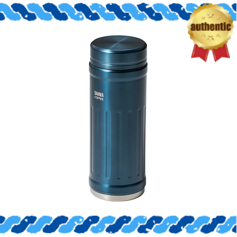 CB JAPAN Insulated Water Bottle with Direct Drinking, Vacuum Insulation, Double Layer Structure, Tef