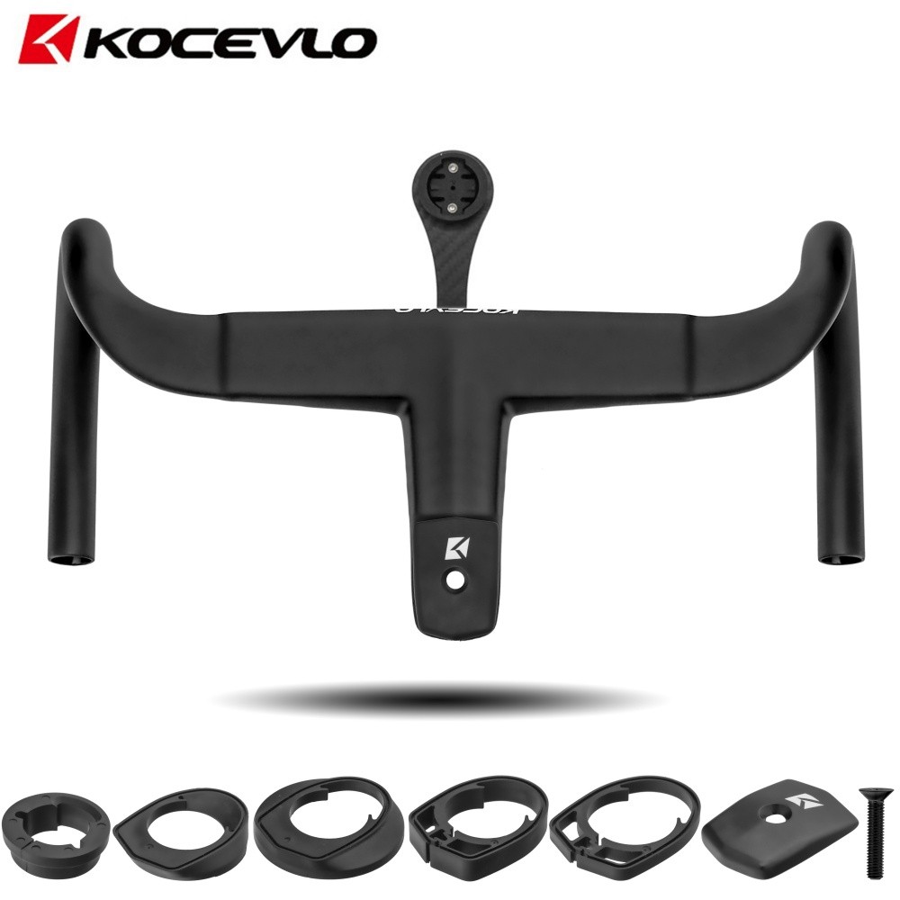 KOCEVLO แฮนด์เก็บคาร์บอนไฟbereอร์สำหรับจักรยานเสือหมอบ T1000 สําหรับส้อมขนาด 28.6 มม. – โปรปัง