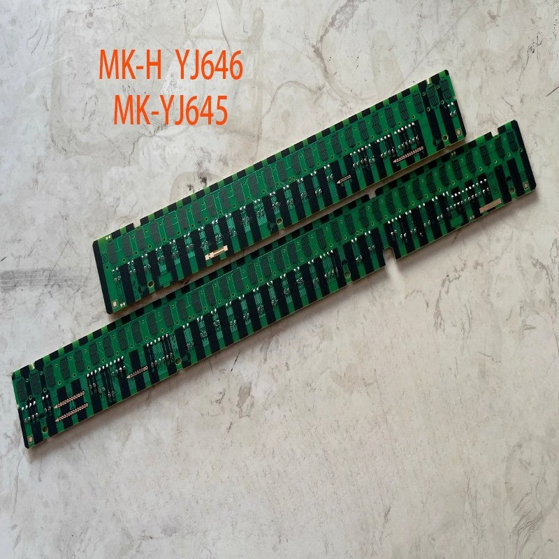 แผงวงจร Yamaha ของแท้ สำหรับออร์แกนรุ่น PSRSX600/SX700/SX900 และอื่นๆ (แผง MK) เข้ากันได้พอดี