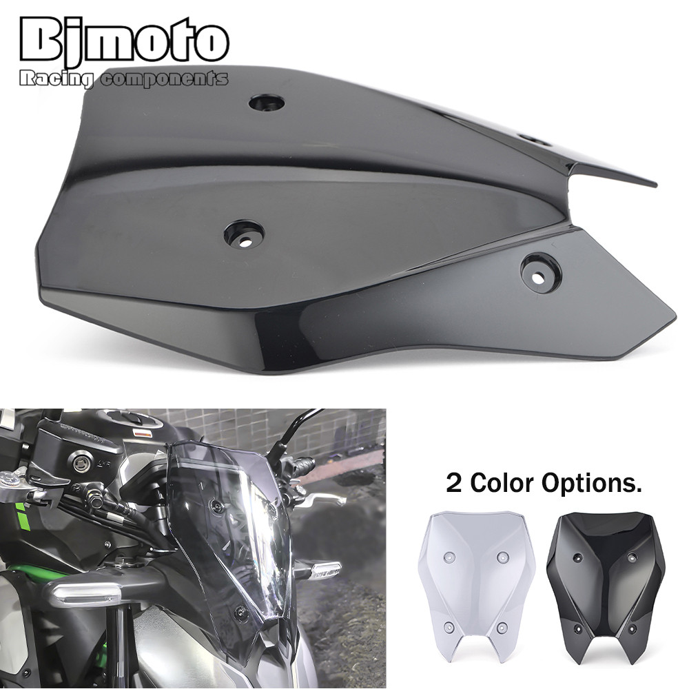 สําหรับ Kawasaki Z900 SE 2025-2026 Z 900 WindScreen กระจก Viser หน้าจอ Deflector อุปกรณ์เสริมรถจักรย