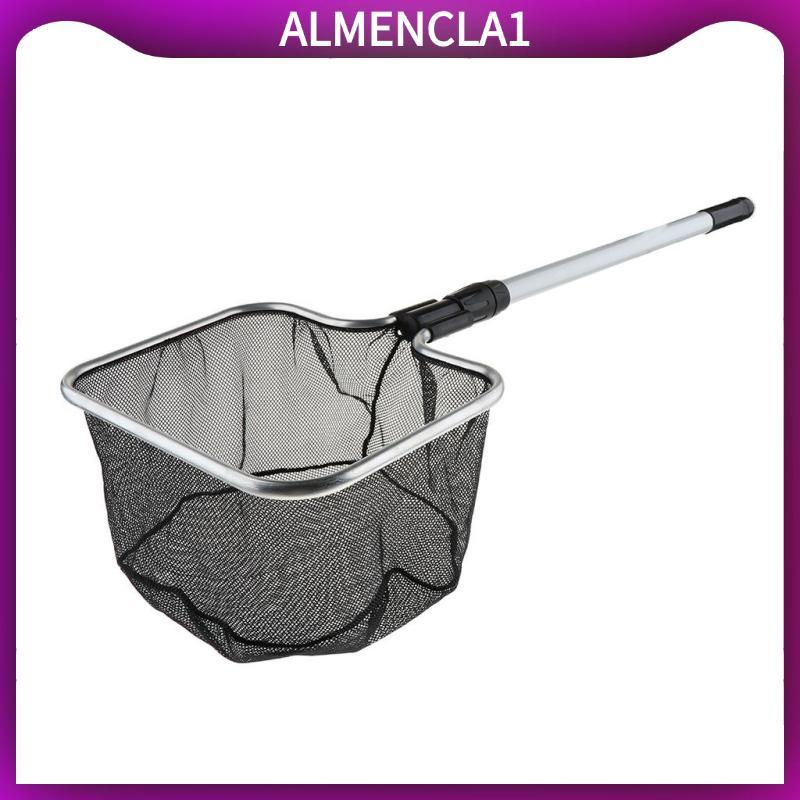 [Almencla1] ตู้ปลาตู้ปลาปลา Landing Net Tropical Coldwater Marine Netting Scoop