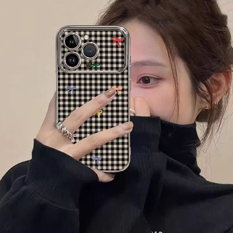 luxe-เคสมือถือ เคสไอโฟน iPhone15PROMAX Apple13เคสโทรศัพท์ 14plus 12pro 11PROMAX 17AIR ไอโฟน16promax -XY6DSC401