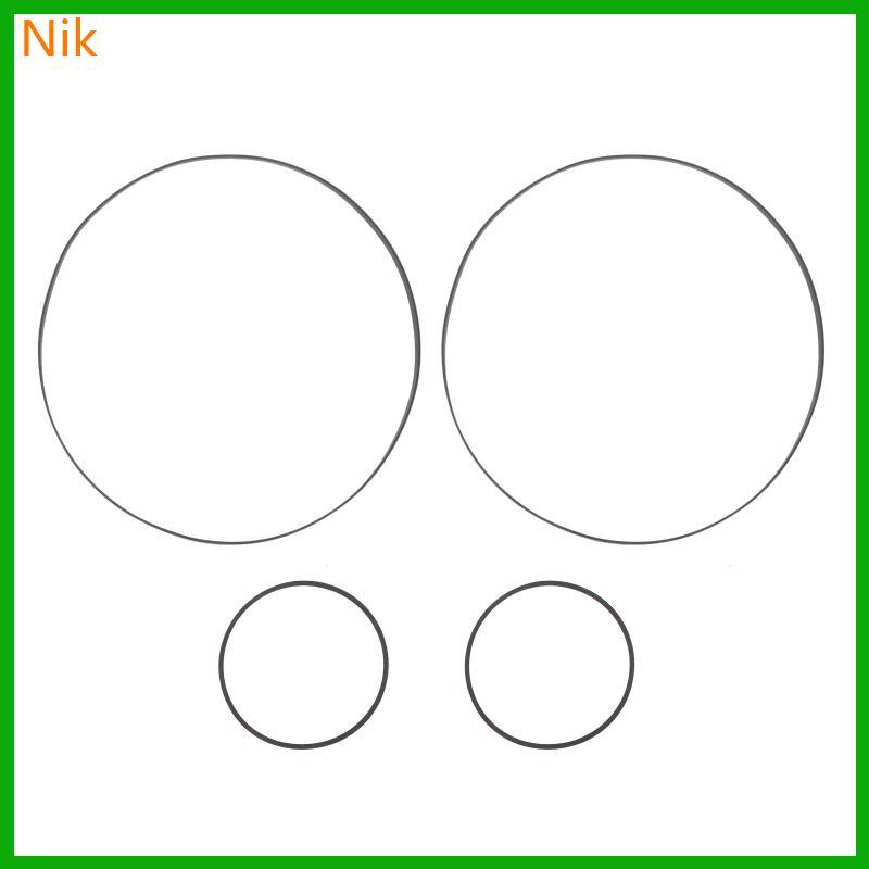 บ. ๊ลค.ศ.สายพานไดรฟ์แทนที่ Cassette Decks Repair Belts สําหรับ FH E8X H4800