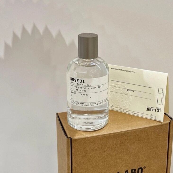 ของแท้   Le Labo Rose 31 EDP 2ml 5ml 10ml น้ําหอม unisex
