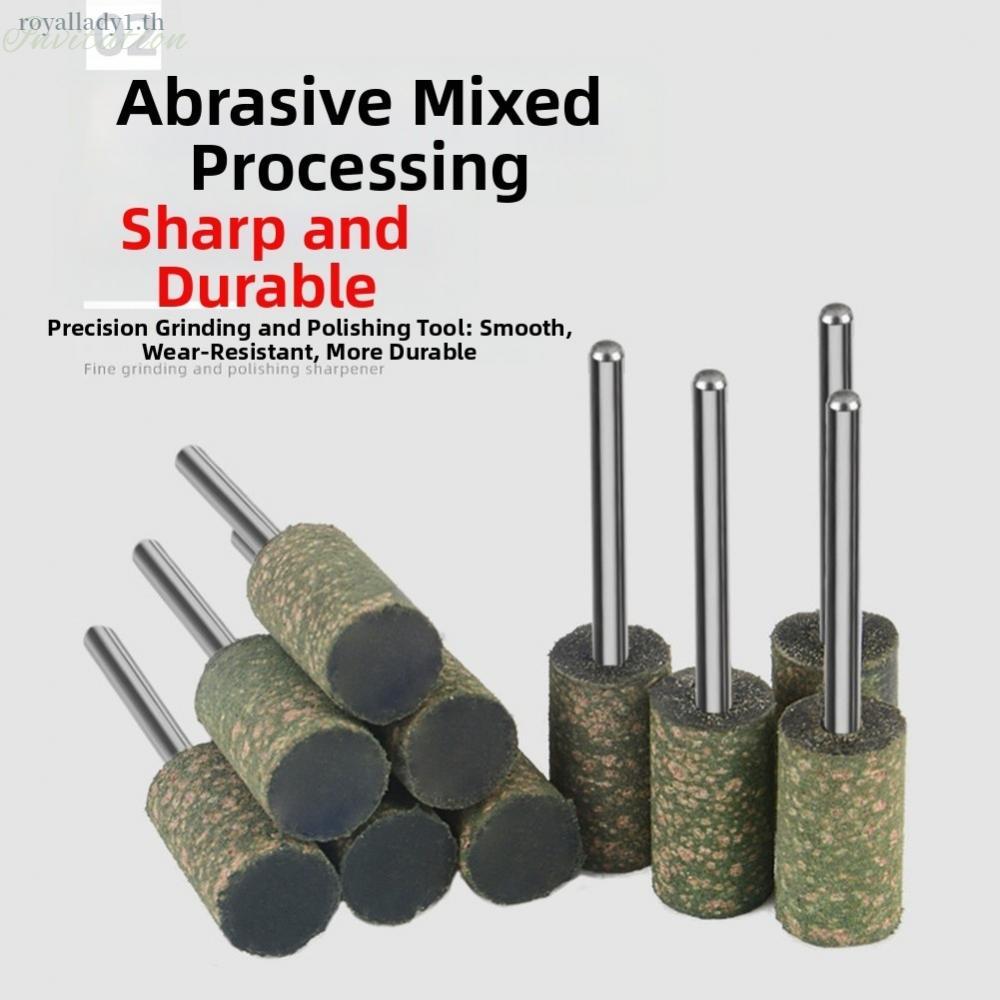 High-Quality Polishing Drill Bits: 100 Pieces for Metal & Jewelry Finishing!