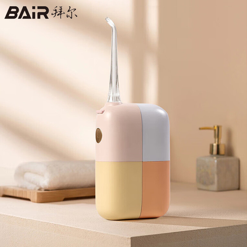 Bayer Water Flosser portable Oral Irrigator