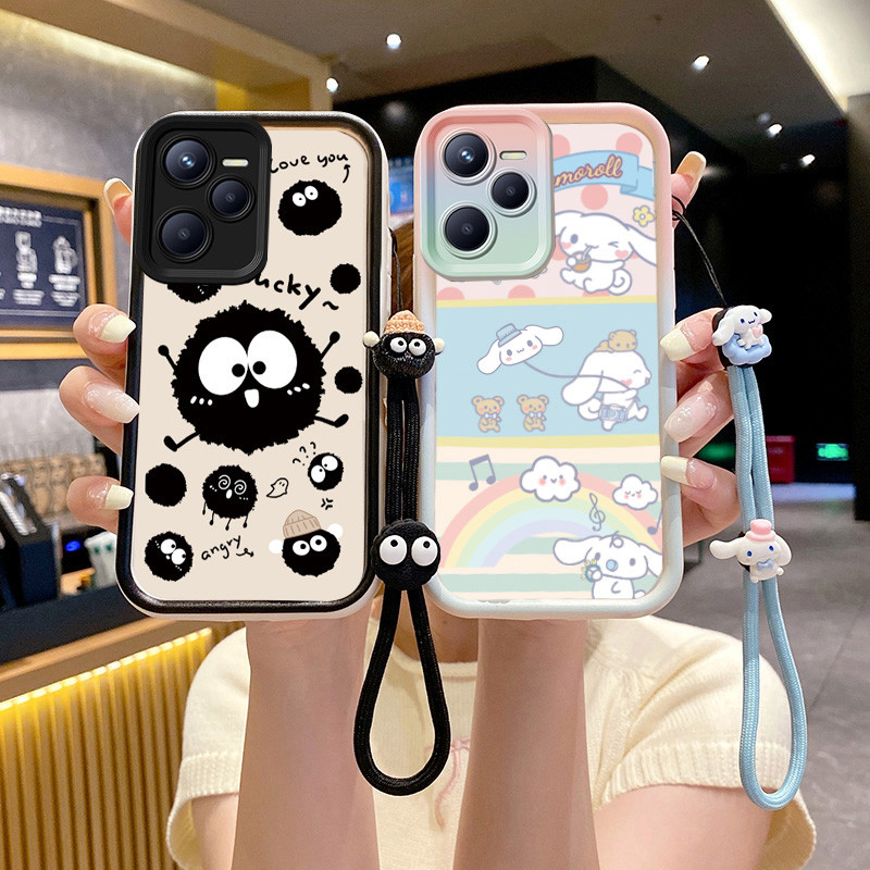 เคส realme c35 เคส realme Narzo 50A Prime เคสโทรศัพท์น่ารัก BTS