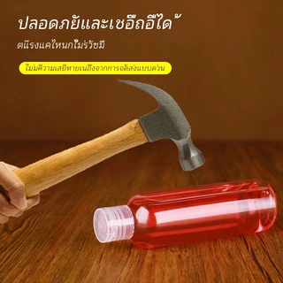 💟Novvia💟ขวดพลาสติกใส 30 / 50 / 100 มล.เหมาะสำหรับใช้ในการเดินทางผลิตภัณฑ์บำรุงผิว