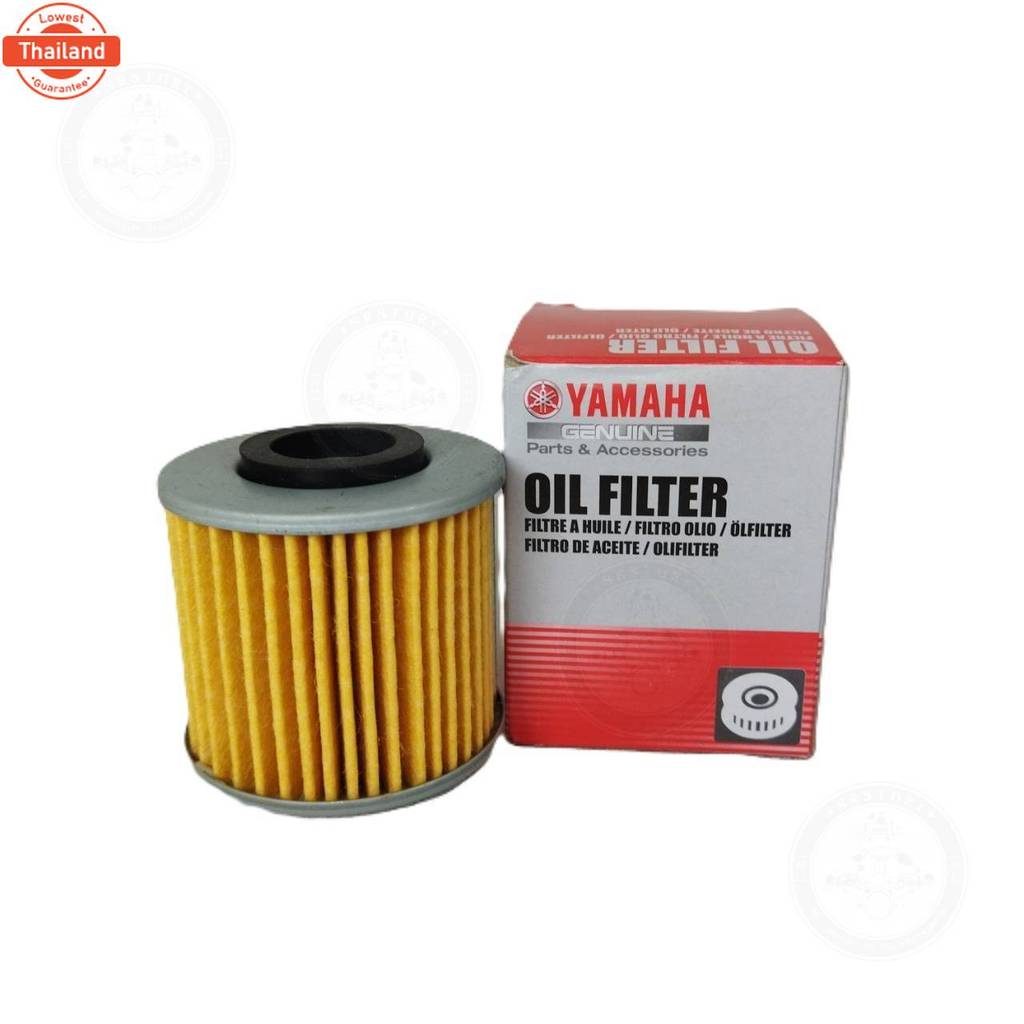 SR400 กรองน้ำมันเครื่อง YAMAHA