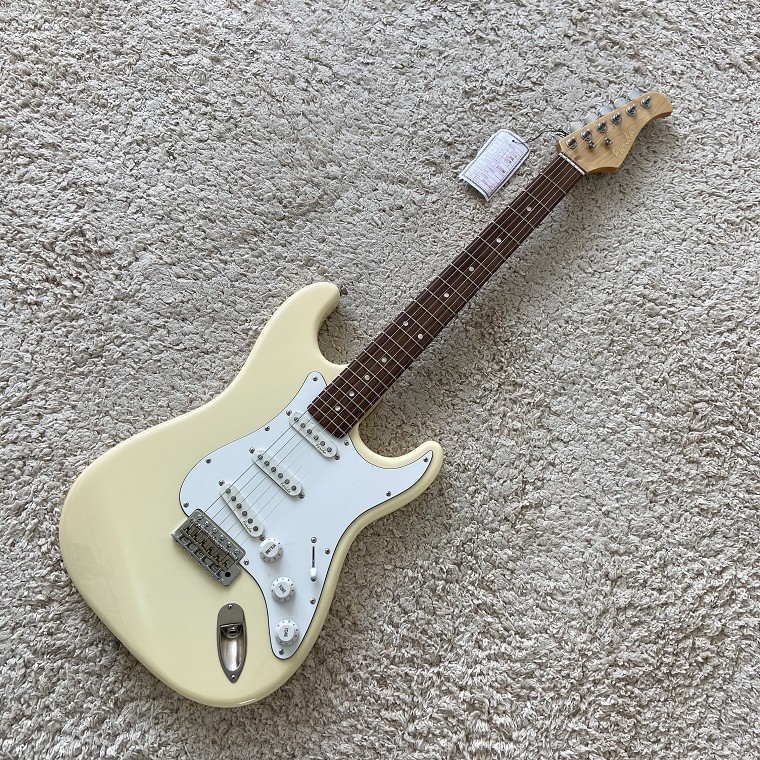 Clearance กีตาร์ไฟฟ้า Sha-Li-Da ของแท้ของแท้ FST-6 สินค้าคงคลัง Z573