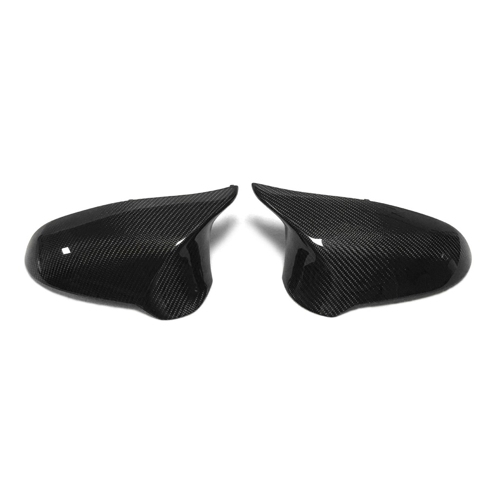 เหมาะสําหรับ BMW/F8XM3M4M2C เปลี่ยนคาร์บอนไฟเบอร์จริงรถกระจกมองหลังฝาครอบโรงงานขายตรง