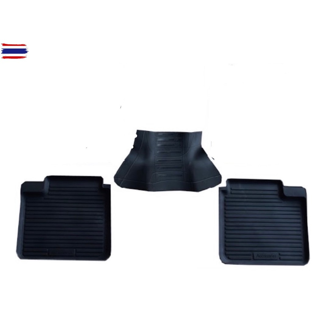 Toyota Camry 2012-2018 ผ้ายางปูพื้น ยกขอ ตรงรุ่น ธรรมดา/ไฮริด ACV50/51 พรมยางปูพื้นถาดยางปูพื้น แยกต