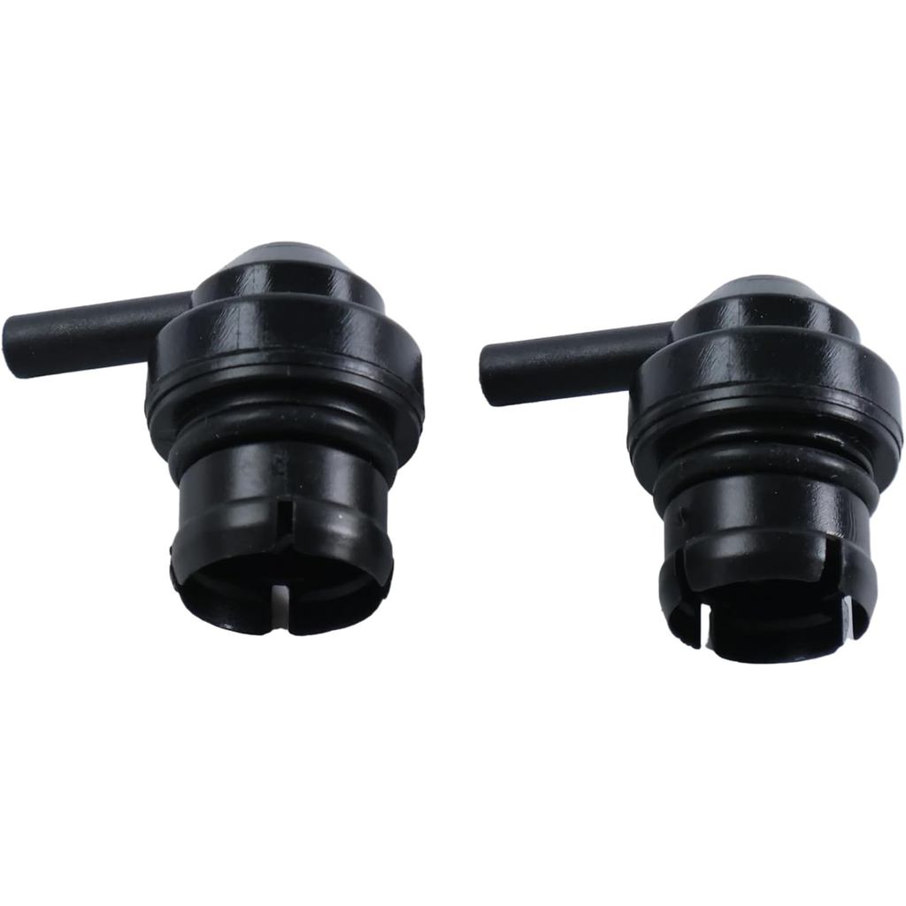 ช่องระบายอากาศถัง 2 ชิ้น 0000 350 5807 0000-350-5807 00003505807 เข้ากันได้กับ Stihl C100 FC110 FC56