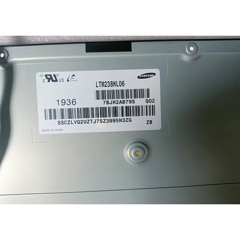 Original LTM238HL06 LTM238HL05 HL08 M238HCA-L3B L5Z MV238FHM-N20