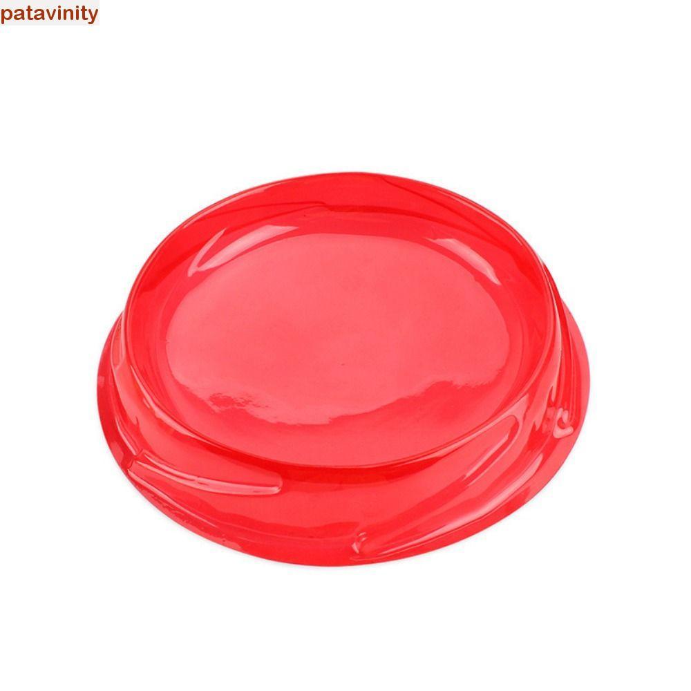 PATAVINITY Burst Gyro Arena Disk, Gyro Fighting ง่ายต่อการประกอบ Gyro Arena Disk, Gyro Disk พลาสติกป