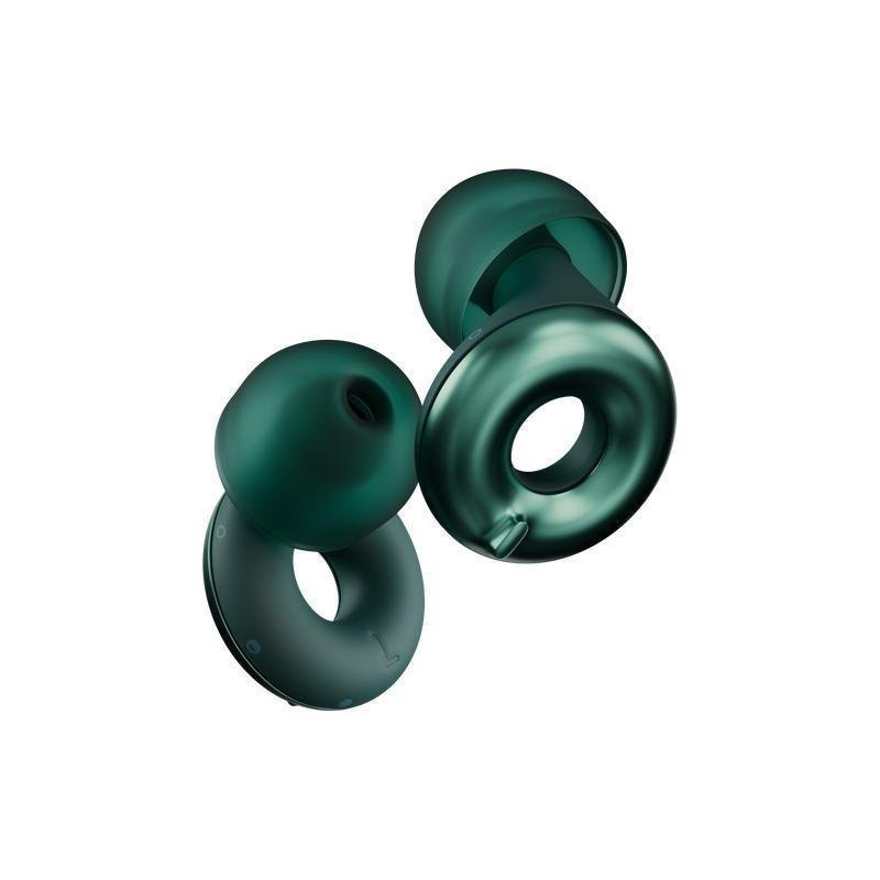 Loop, Switch 2 Adjustable Ear Plugs, Noise Control, 3 Noise Relief Modes with Enhanced Fit, 1 Pair +