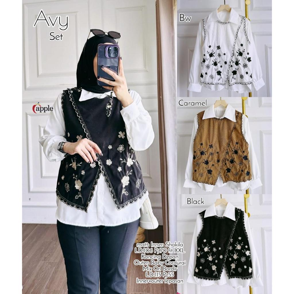 0411 AVY SET โดย APPLe // ONESTUFF