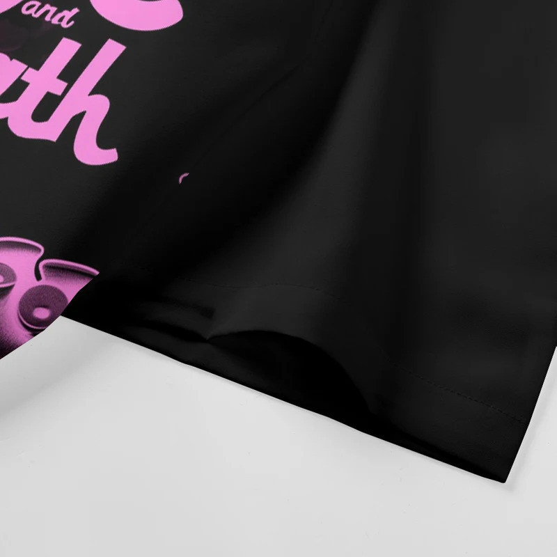 ใหม่เสื้อฮาวายผู้ชายชาวเยอรมันผู้ชายฮาโลวีน SkullOctopusTentaclesพิมพ์เสื้อลําลองแขนสั้นVINTAGE Plusขนาดเสื้อฤดูร้อน - รูปที่ 5