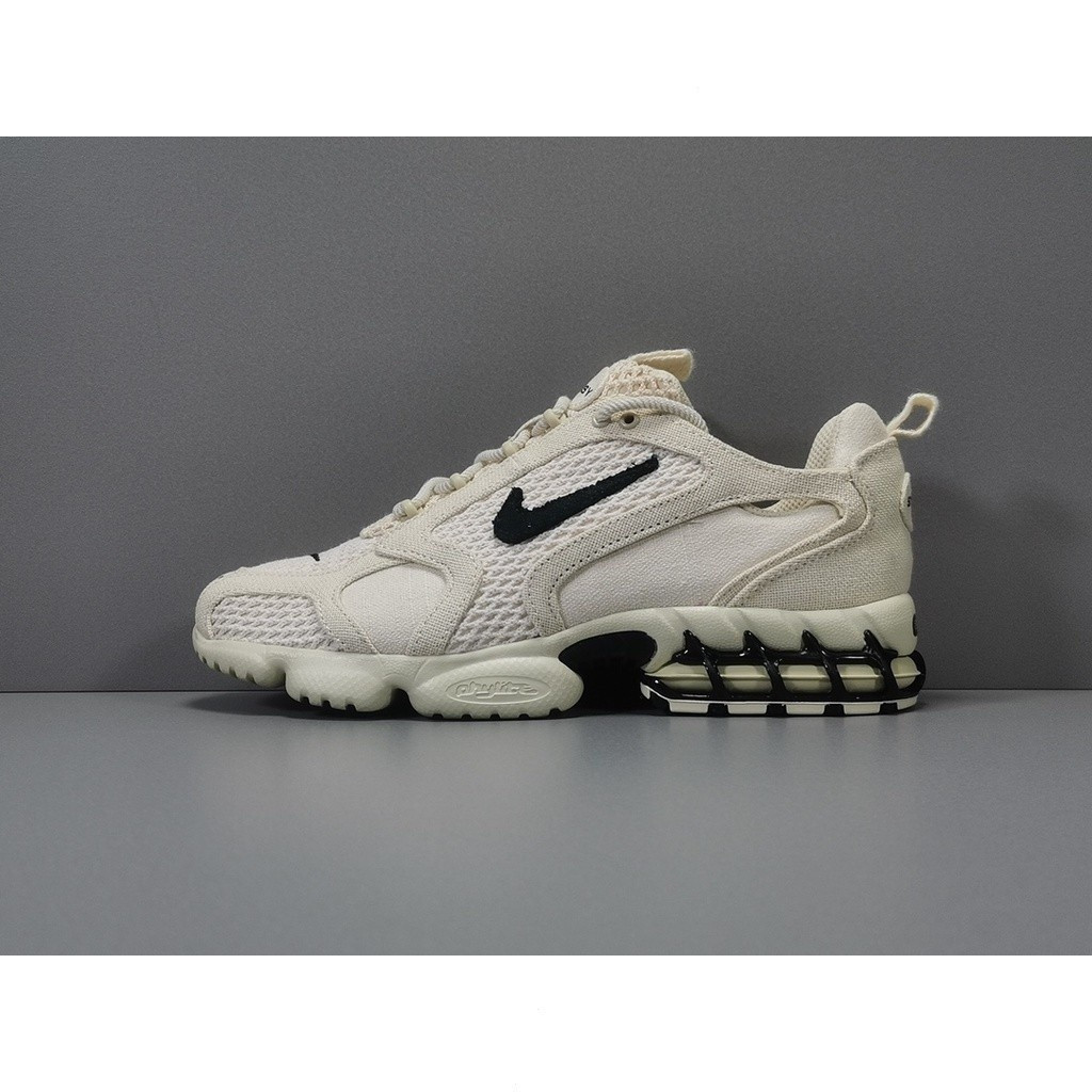 E Air Zoom 2 Stussy cq5486 200 รองเท้าผ้าใบ (คุณภาพสูง 100%) auv1