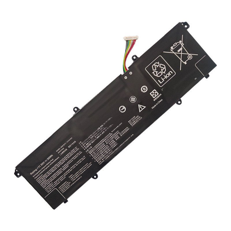 เหมาะสําหรับแบตเตอรี่แล็ปท็อป Asus S4600F M3400QA M4600I S5600F C31N1905