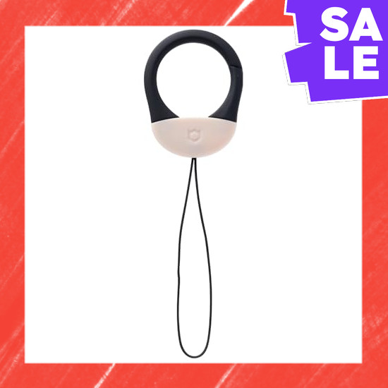 Direct From Japan [iface] First Class Carabiner Ring Strap (Dull Green) [iFace Anti-drop Smartphone 