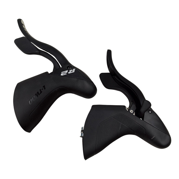 LTWOO Blueprint Road Finger Dial สำหรับจักรยาน R2-R9 ปรับความเร็ว derailleur ด้านหลังแบบง่ายๆ