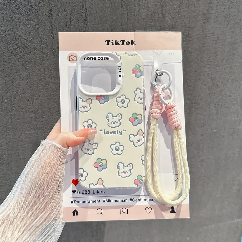 HP <Casing+bracelet>เคสREALME 10a 30 20 9pro+ 8i 20pro 50pro 8pro 9 2021 7 20a c11 c55 10 c20ac21yc2