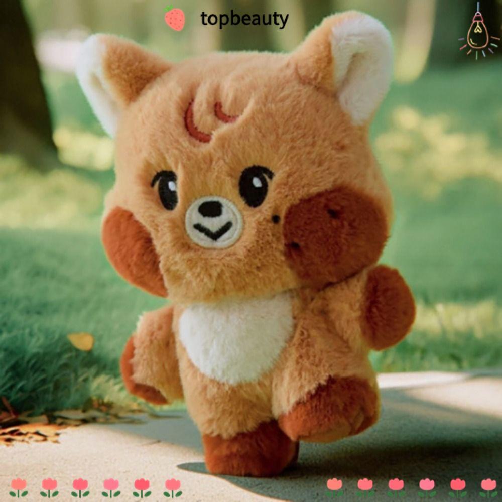 TOPBEAUTY Ive ตุ๊กตาตุ๊กตา,การ์ตูน Kpop Won Young ตุ๊กตาของเล่น,ผ้าฝ้าย Ive รูป Plushies อุปกรณ์ต่อพ