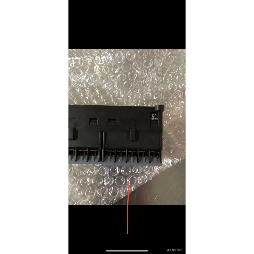 ABB VB7 3-pole mini reversing contactors AC operated  VB7-30-01-01-2pcs (special link )