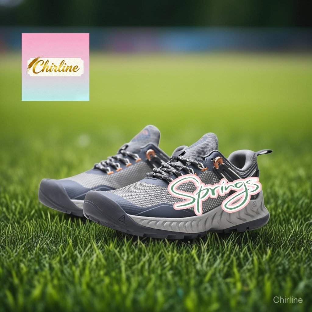 กลางแจ้งผู้ชายผู้หญิงสไตล์เดียวกันรองเท้าเดินป่า NXIS EVO WP กีฬาของแท้ 100% Low-Top กันน้ํารองเท้าผ