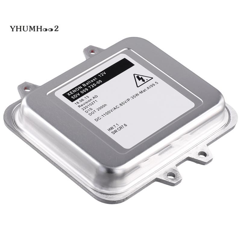 [yhumh002]1 ชิ้น 5DV009720-00 5ดีวี 009 720 00 1232335 สําหรับซีนอนไฟหน้าบัลลาสต์ควบคุมหน่วยโมดูลหลอ