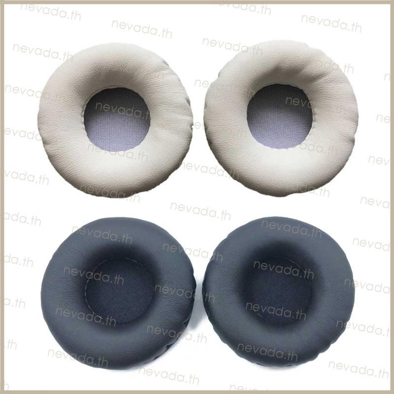 Nev ʚɞ Soft Breathable หูฟัง 55 มม.แผ่นรองหูฟังโฟมเปลี่ยน Earmuffs สําหรับ K420 K430 LE-K416P Y30 K4