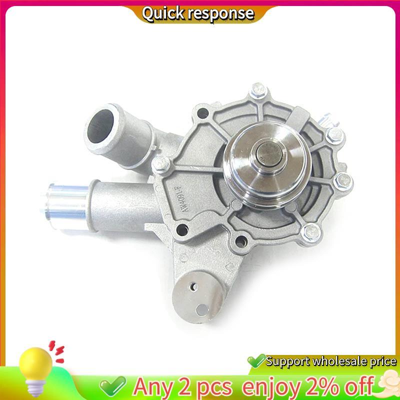 ในสต็อก-รถ 5L8Z 8501 AB Cooling System ปั๊มน้ําประเภทคอยาวสําหรับ Tribute Escape V6 Mendeo 2.5 2000-