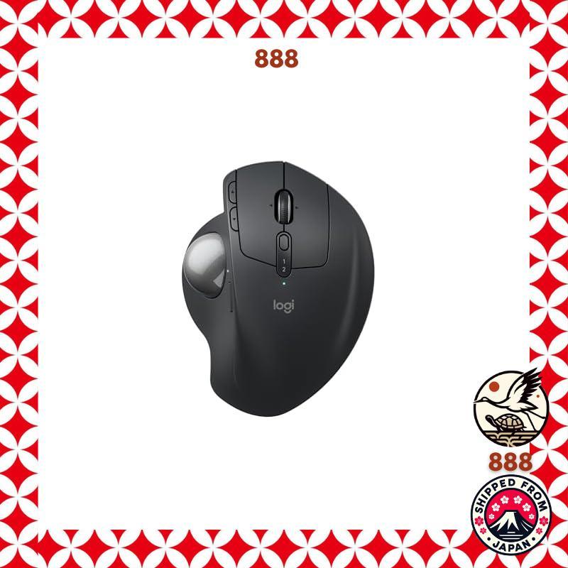 Logitech Silent Wireless Trackball Mouse MXTB2 MX ERGO S Bluetooth Logibolt Wireless windows mac iPa