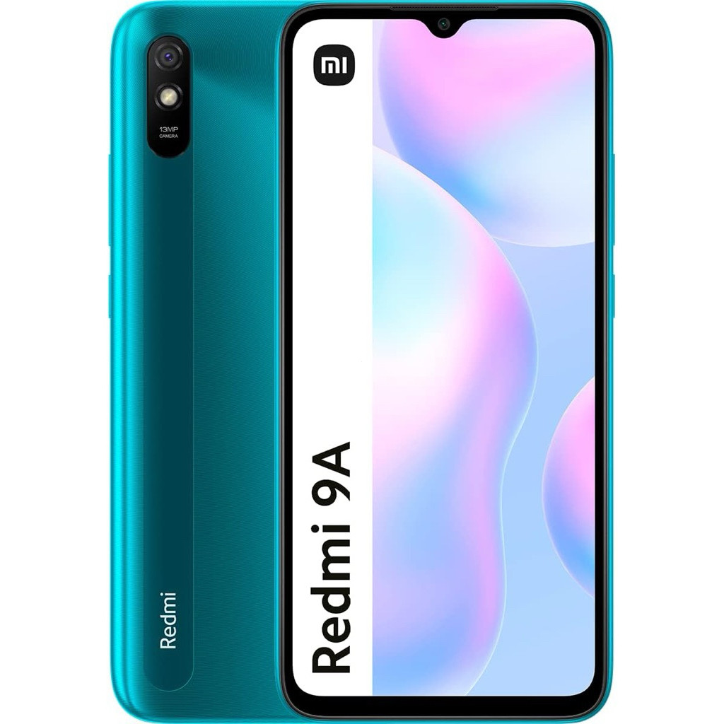 ORIGINAL REDMI 9A (6 RAM 128GB ROM) ANDROID 10 SUPPORT MOST MARKET APPS