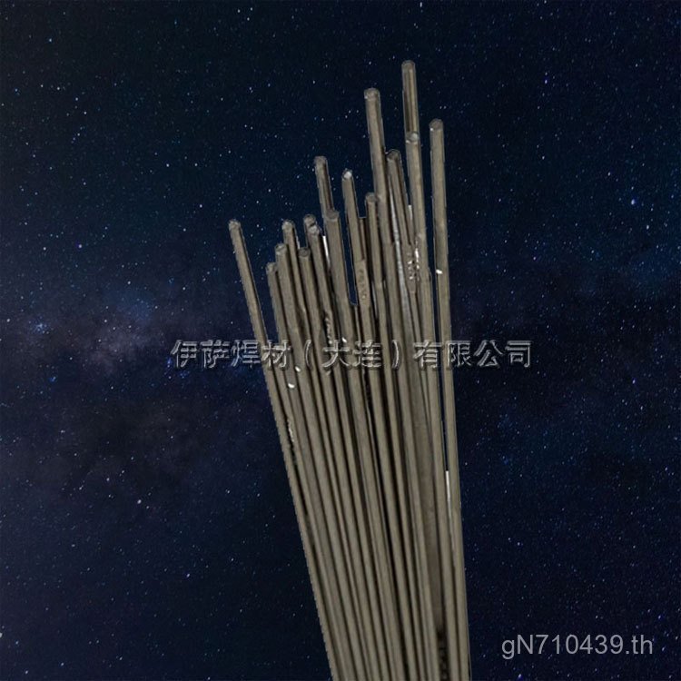 ลวดเชื่อม 3Cr13Mo ลวดเชื่อมแก๊สสแตนเลสอาร์กอน Arc ลวดเชื่อมไฟฟ้าเหนือป้องกัน 4Cr13 โลหะผสม 3JC2