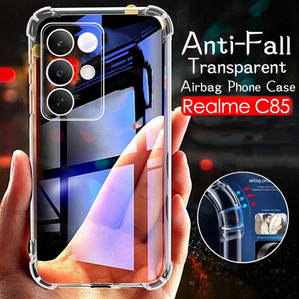 สําหรับRealmeC85 สําหรับRealme C85 Pro C85Pro C85X C 85 RealmeC85 Pro RealmeC85Pro RealmeC85X 2025 ส