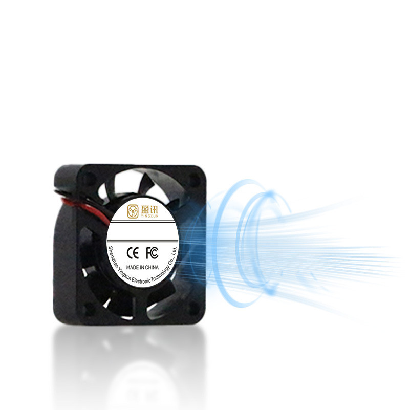 พัดลมระบายความร้อน 4010 พร้อมน้ํามัน 5V12V24V พัดลมกระจายกลิ่นหอมเพิ่มความชื้น