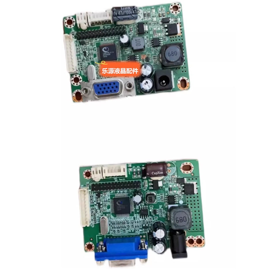 CLAA215FA อุปกรณ์แสดงผล LCD JRY-W1AFD-BV1 ไดร์เวอร์พลังงาน All-in-One บอร์ด JRY-L1PTR-KV1