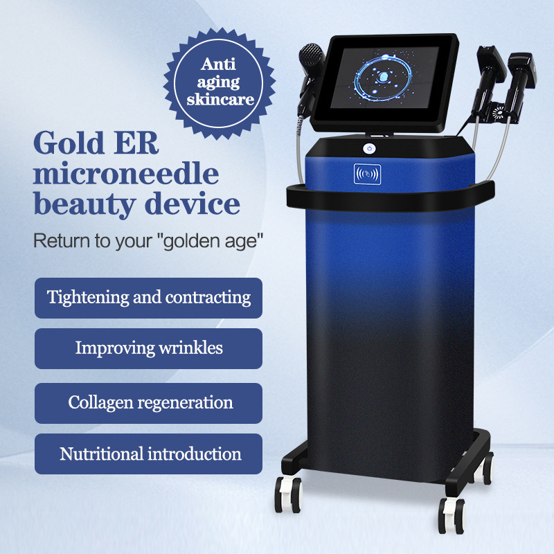 Morpheus8 Microneedle ลดเลือนริ้วรอย