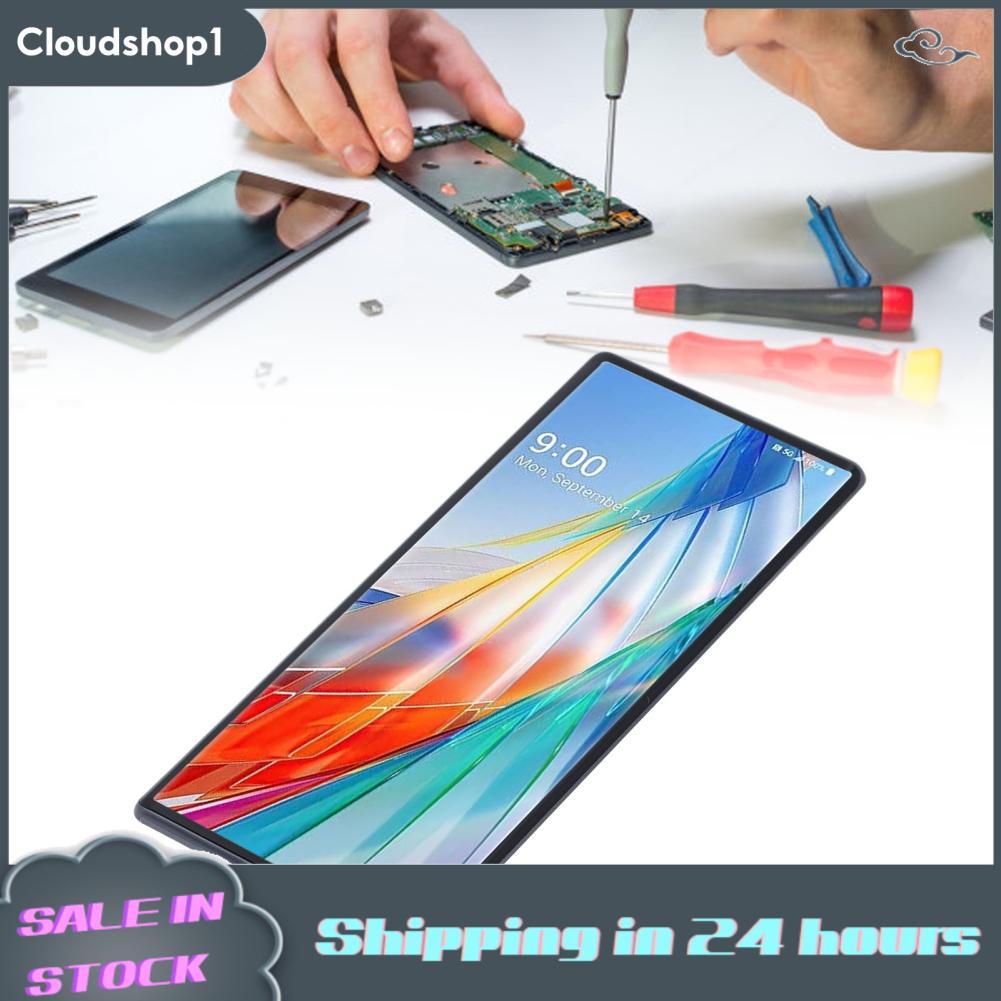 Cloudshop1 Cloudshop1 5G อินทรีย์ LED Touch Screen Digitizer Assembly ความละเอียดสูง 395ppi 20.5:9 ค