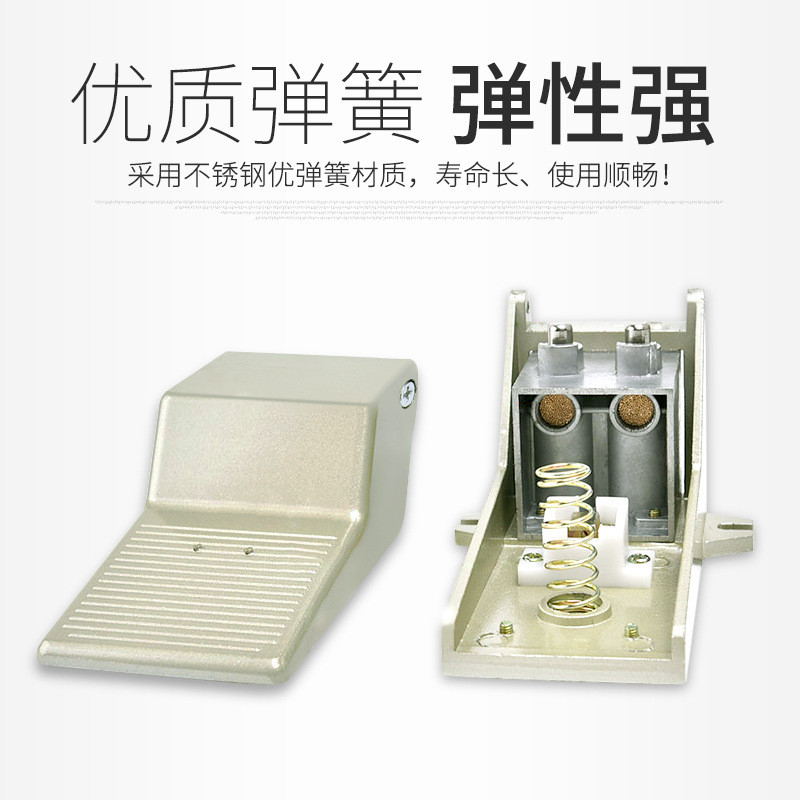 4F210-08 เท้าวาล์วสวิทช์เท้านิวเมติกวาล์วย้อนกลับ 4F210-08lg4F210-08L แรงดันสูง 11.11