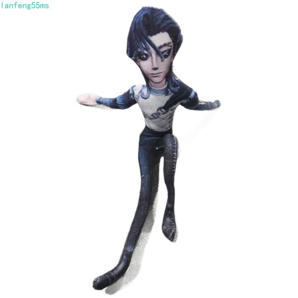 LANFENG Identity V ของเล่นตุ๊กตา, Movable Seer Edgar Mary Luca Identity V ตุ๊กตา, ตลก Bendable เชียร